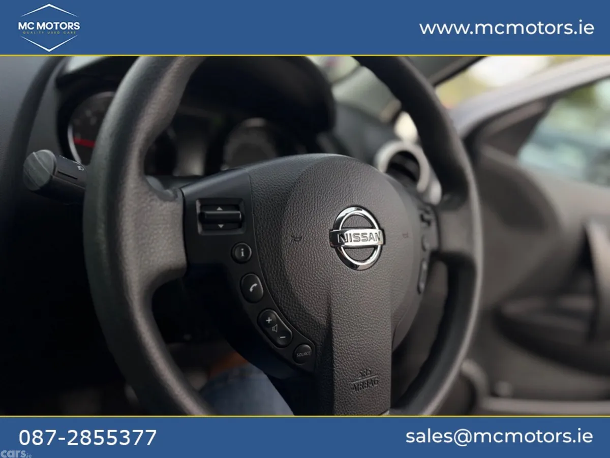 Nissan Qashqai MPV, Diesel, 2013, Silver