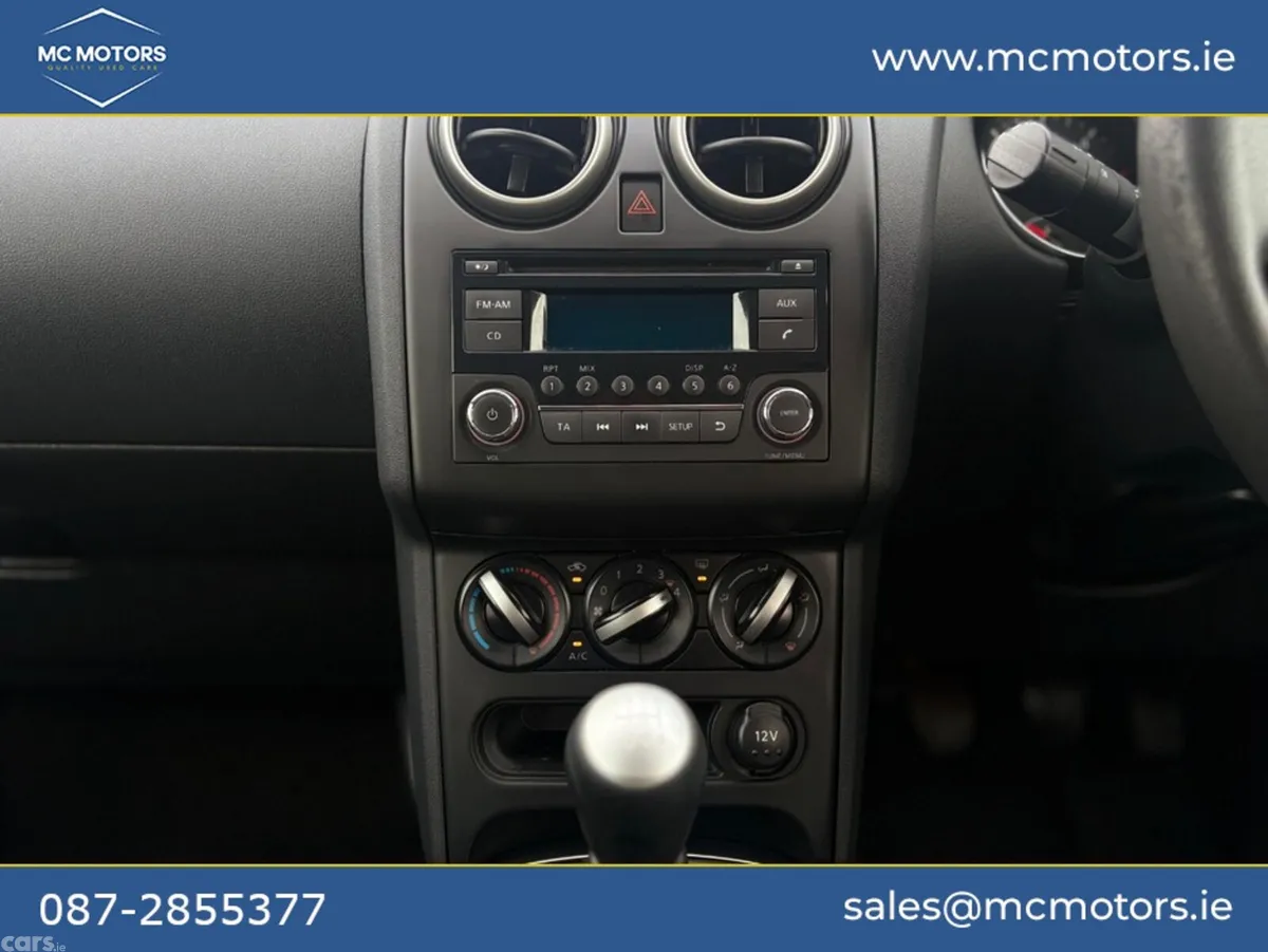 Nissan Qashqai MPV, Diesel, 2013, Silver
