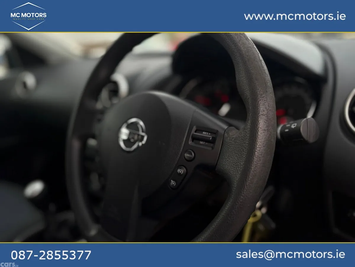 Nissan Qashqai MPV, Diesel, 2013, Silver