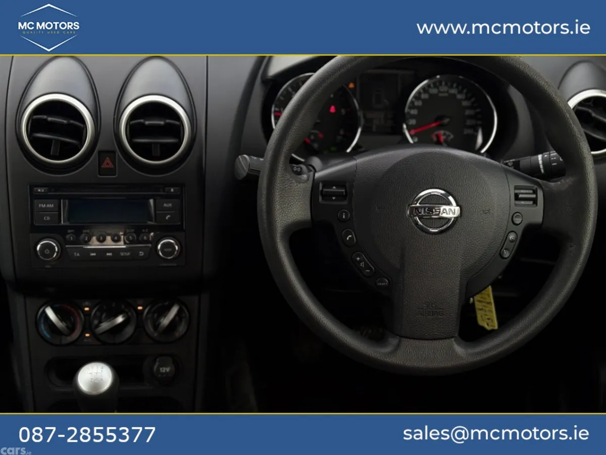 Nissan Qashqai MPV, Diesel, 2013, Silver