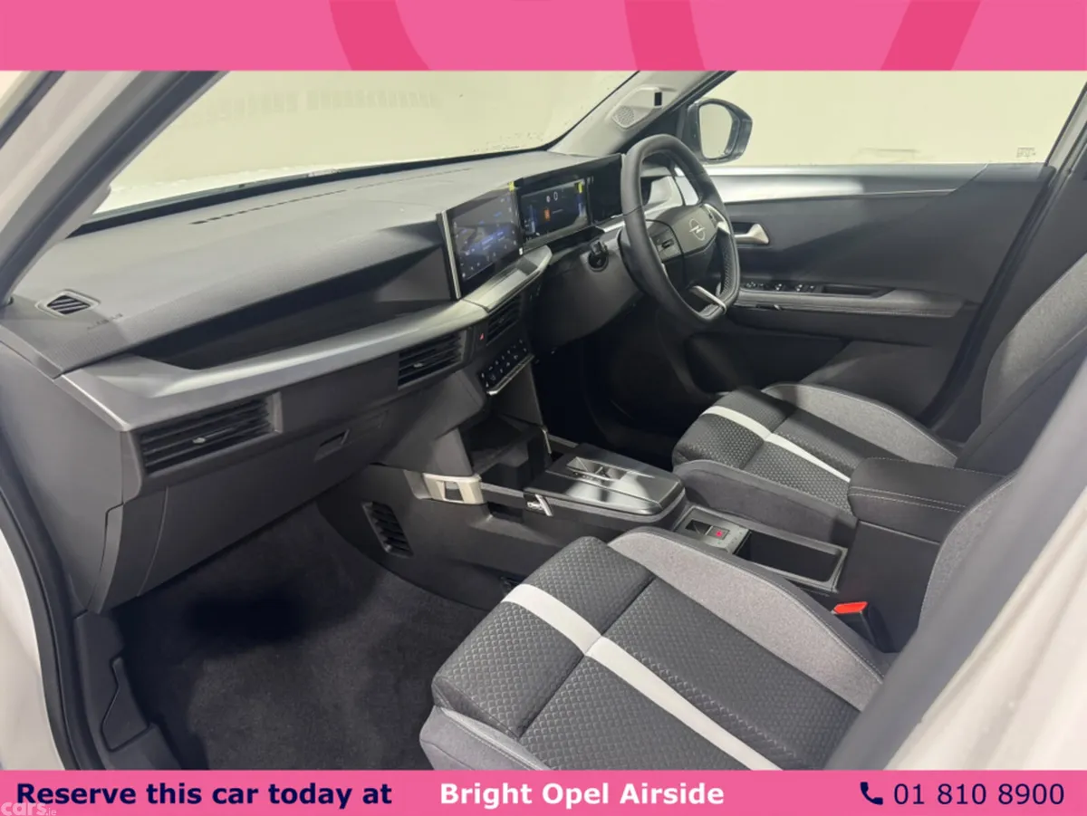 Opel Frontera MPV, Petrol Hybrid, 2026, White