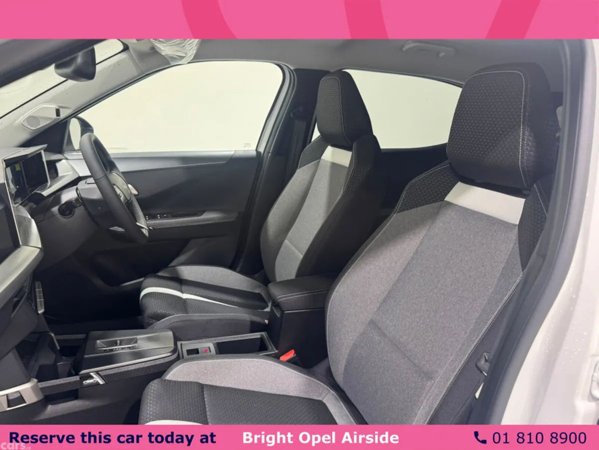 Opel Frontera MPV, Petrol Hybrid, 2026, White