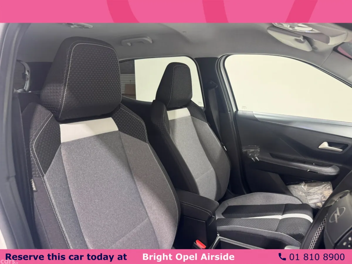 Opel Frontera MPV, Petrol Hybrid, 2026, White