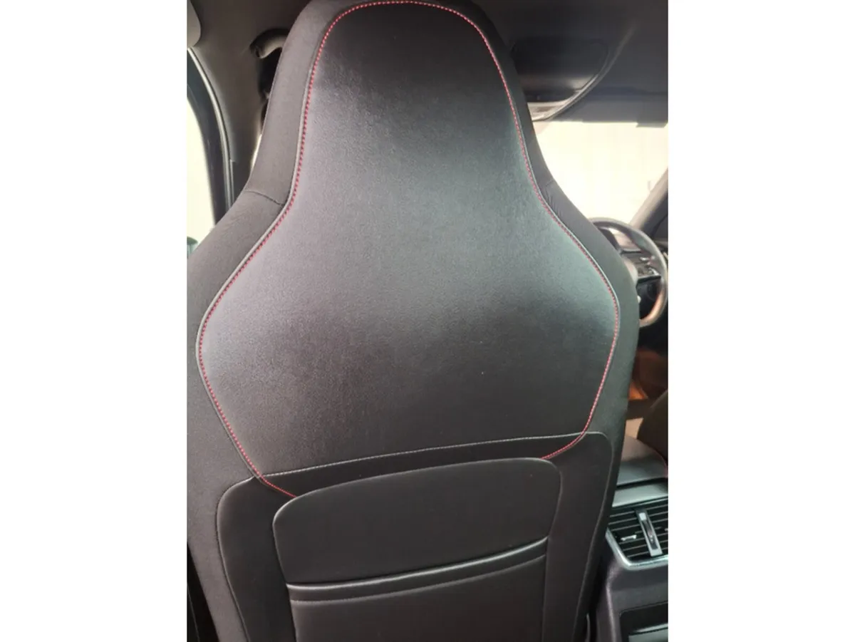 Skoda Octavia Hatchback, Diesel, 2018, Black