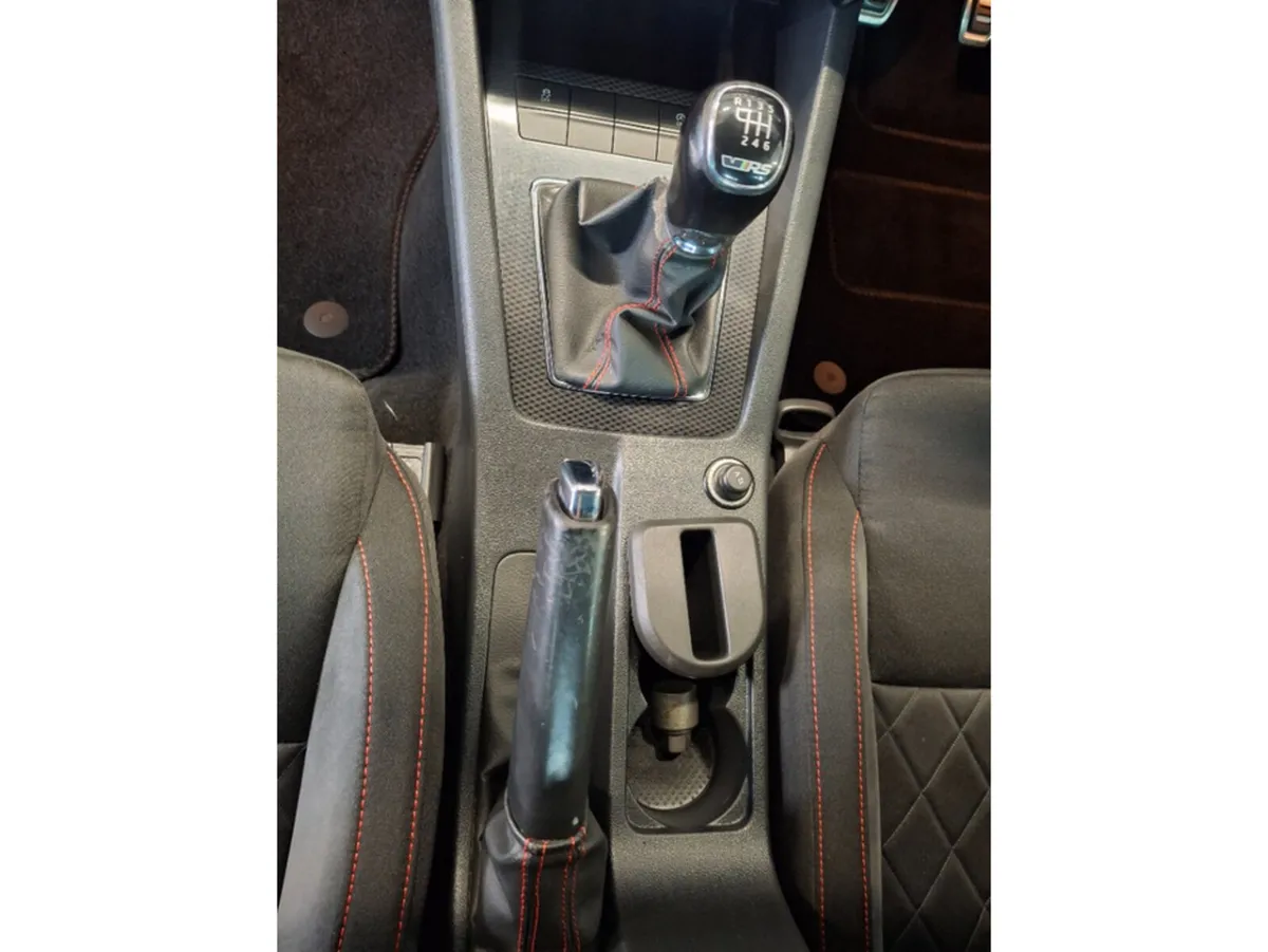 Skoda Octavia Hatchback, Diesel, 2018, Black
