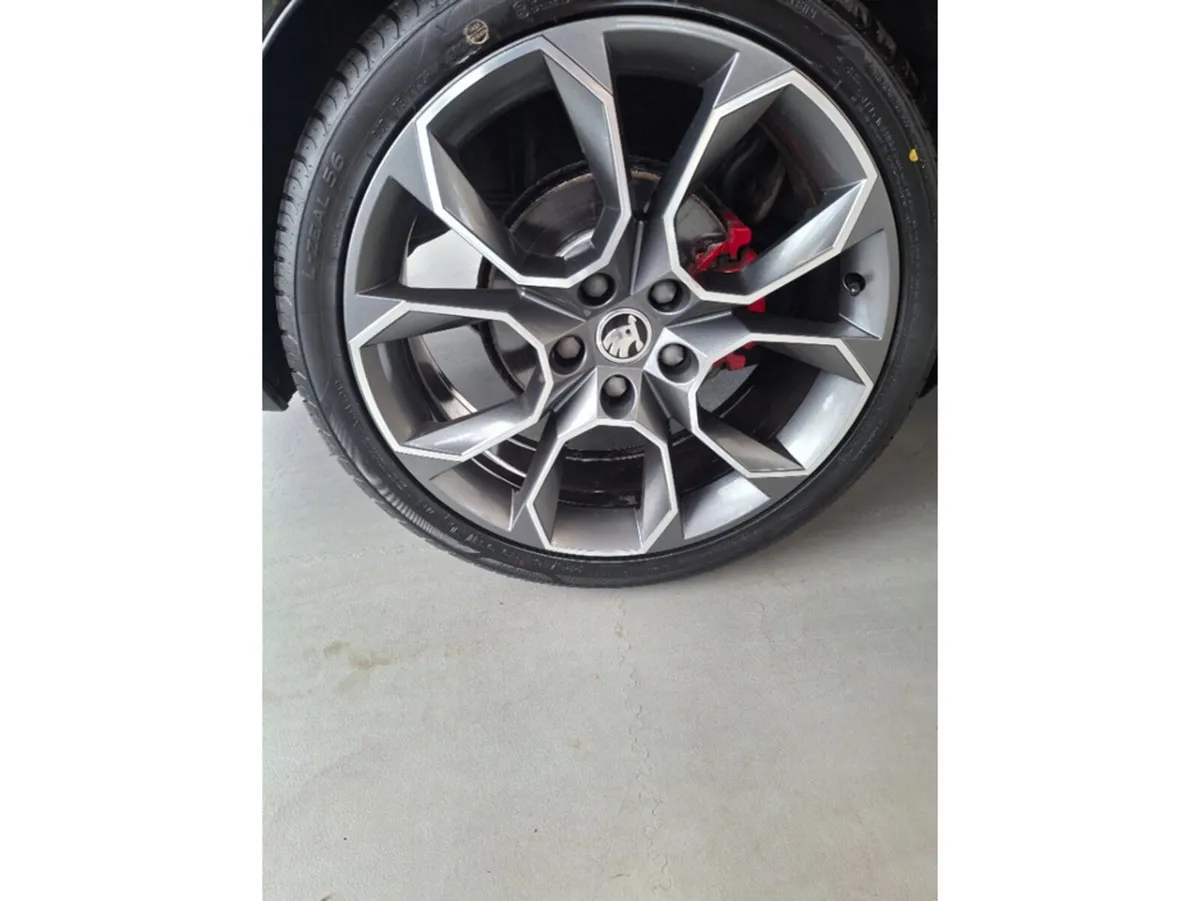 Skoda Octavia Hatchback, Diesel, 2018, Black