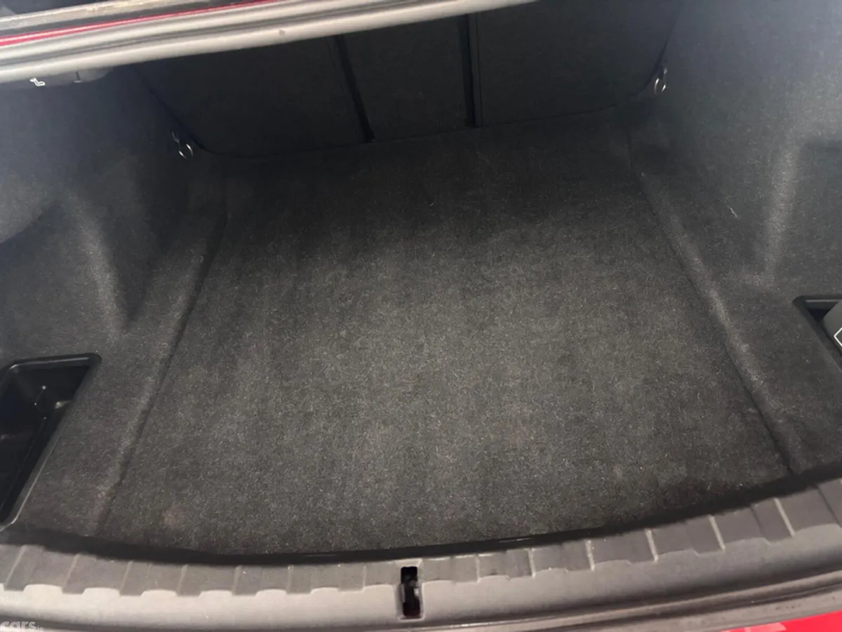 BMW 3-Series Saloon, Diesel, 2019, Red