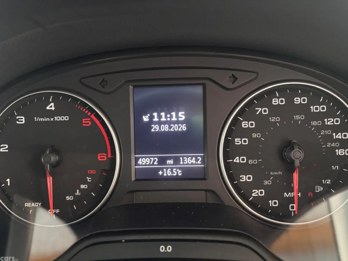 Audi Q2 MPV, Diesel, 2020, Blue