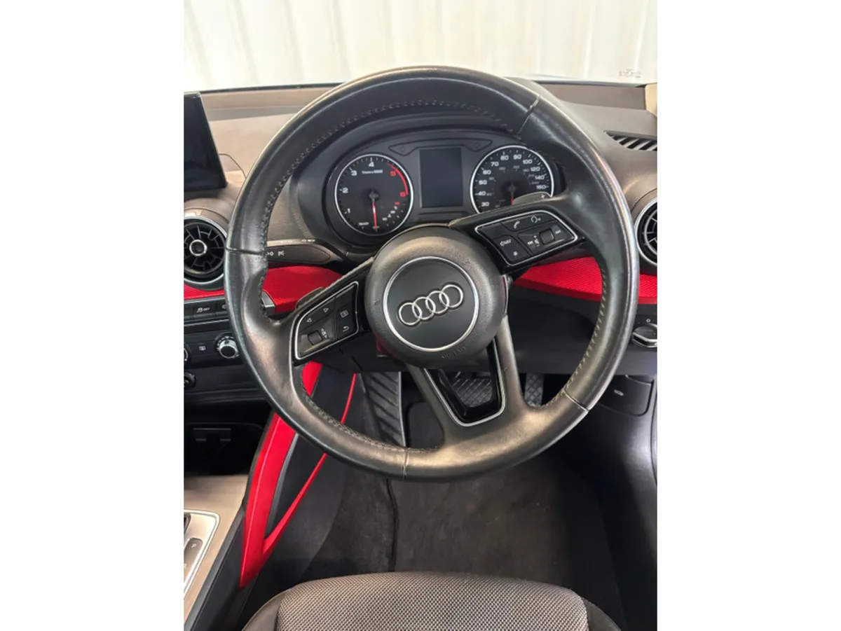 Audi Q2 MPV, Diesel, 2020, Blue