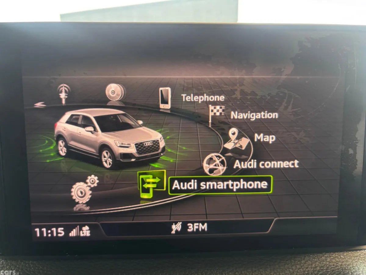 Audi Q2 MPV, Diesel, 2020, Blue