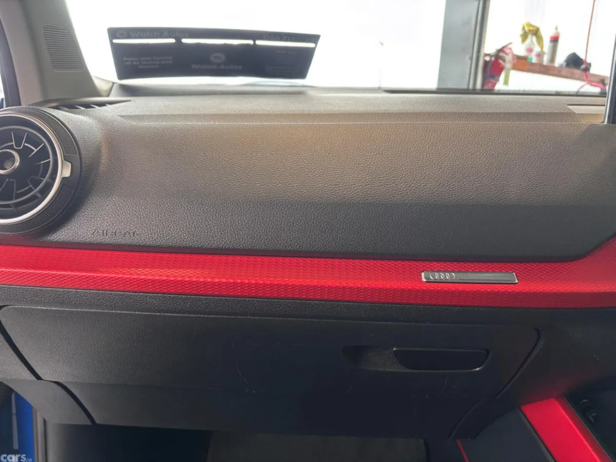 Audi Q2 MPV, Diesel, 2020, Blue