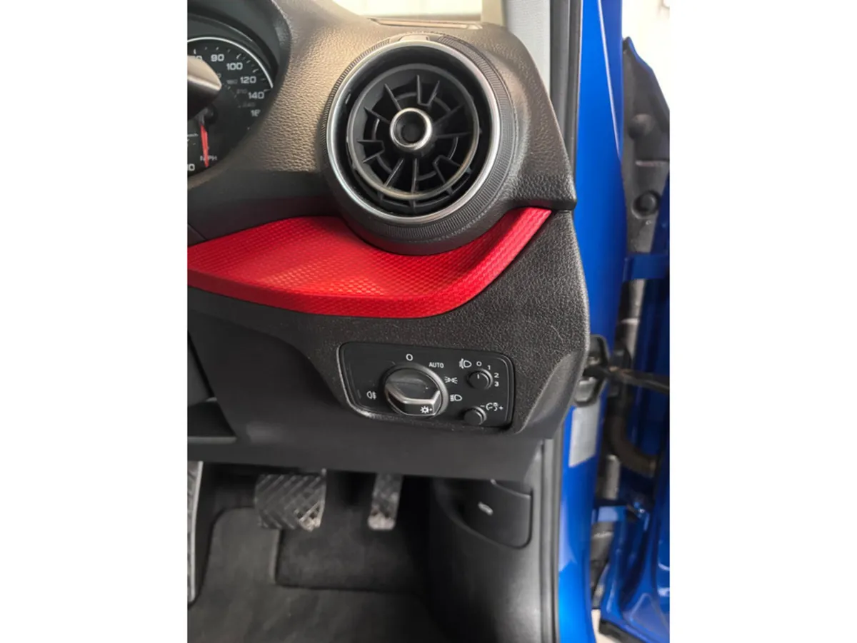 Audi Q2 MPV, Diesel, 2020, Blue