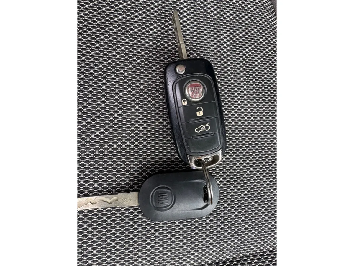 Fiat Tipo Saloon, Diesel, 2019, White