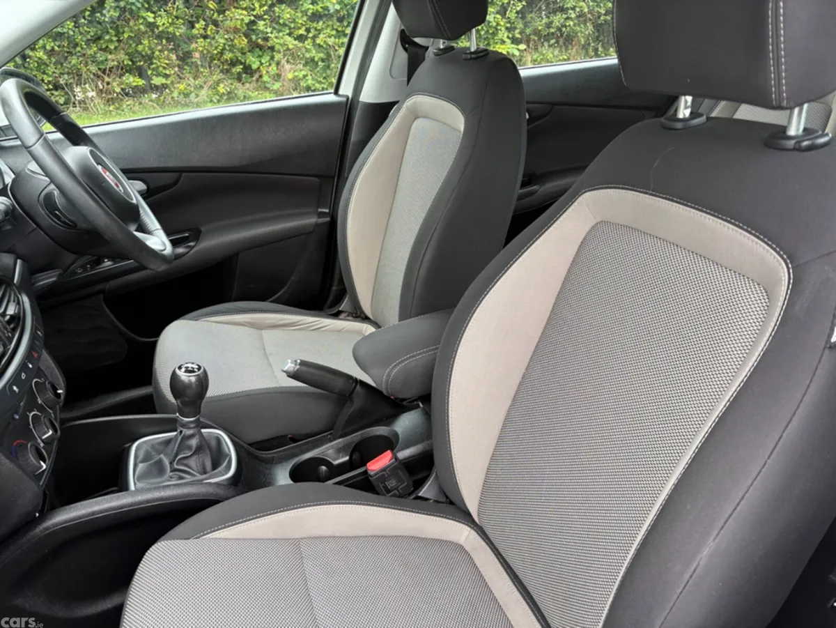 Fiat Tipo Saloon, Diesel, 2019, White