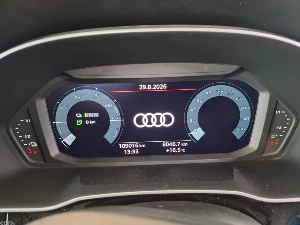Audi Q3 Estate, Petrol Plug-in Hybrid, 2023, White
