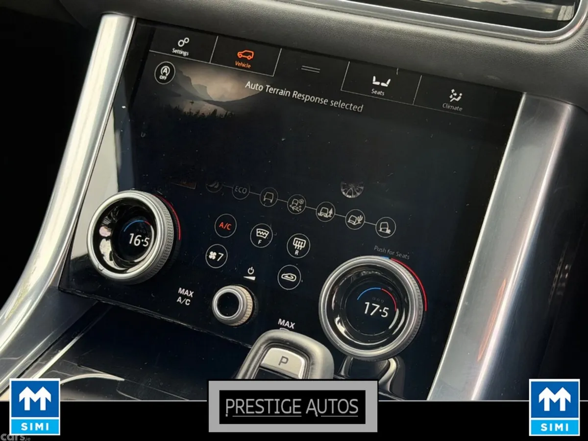 Land Rover Range Rover Sport Estate, Petrol Hybrid, 2022, Grey