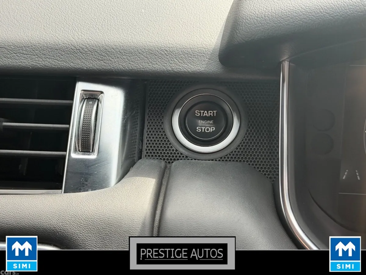Land Rover Range Rover Sport Estate, Petrol Hybrid, 2022, Grey