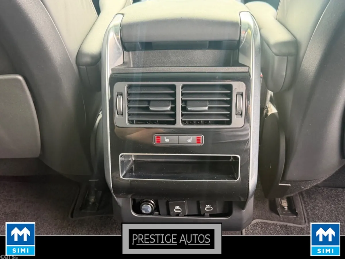 Land Rover Range Rover Sport Estate, Petrol Hybrid, 2022, Grey
