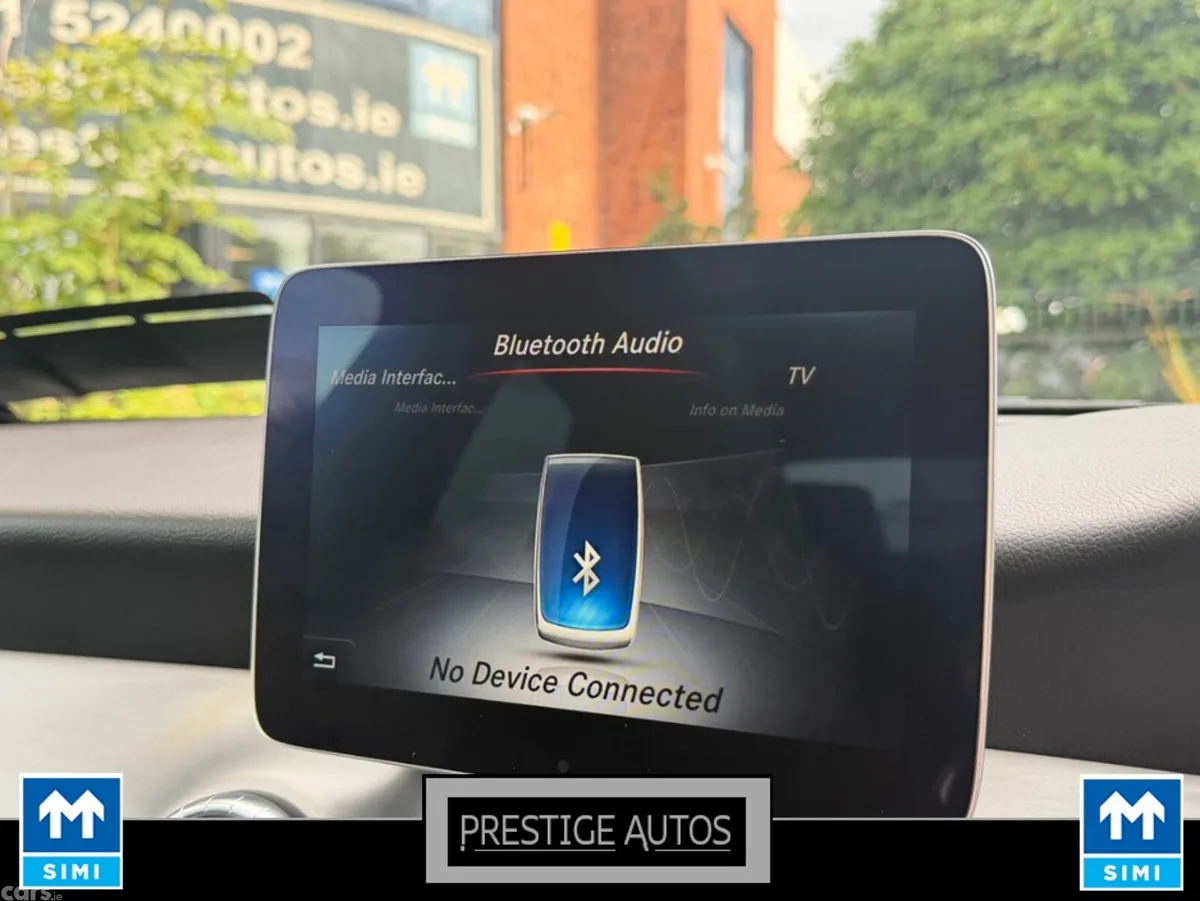Mercedes-Benz CLA Saloon, Petrol, 2017, Black