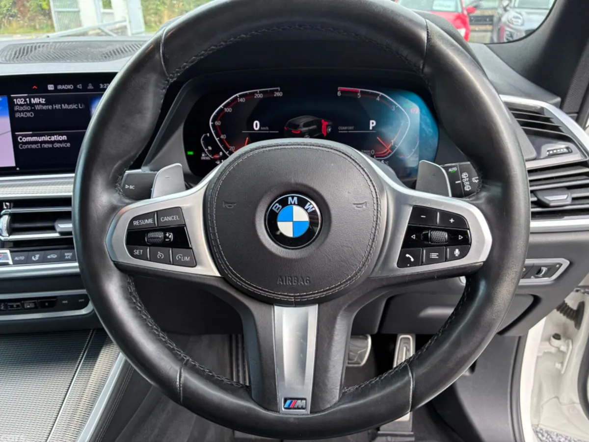 BMW X5 SUV, Diesel, 2019, White