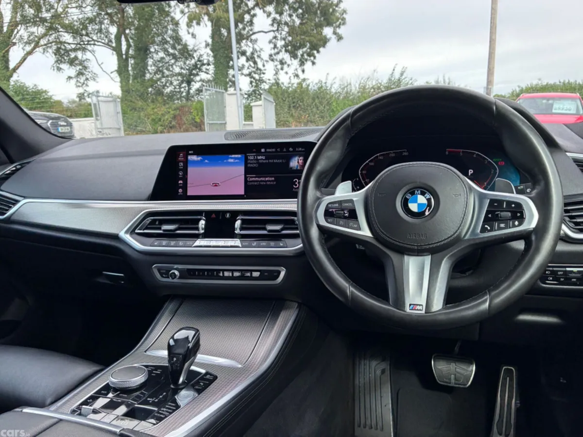 BMW X5 SUV, Diesel, 2019, White