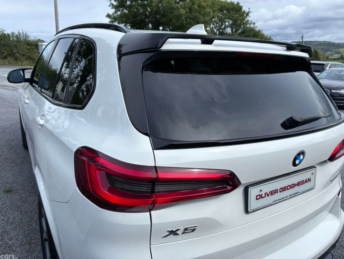 BMW X5 SUV, Diesel, 2019, White