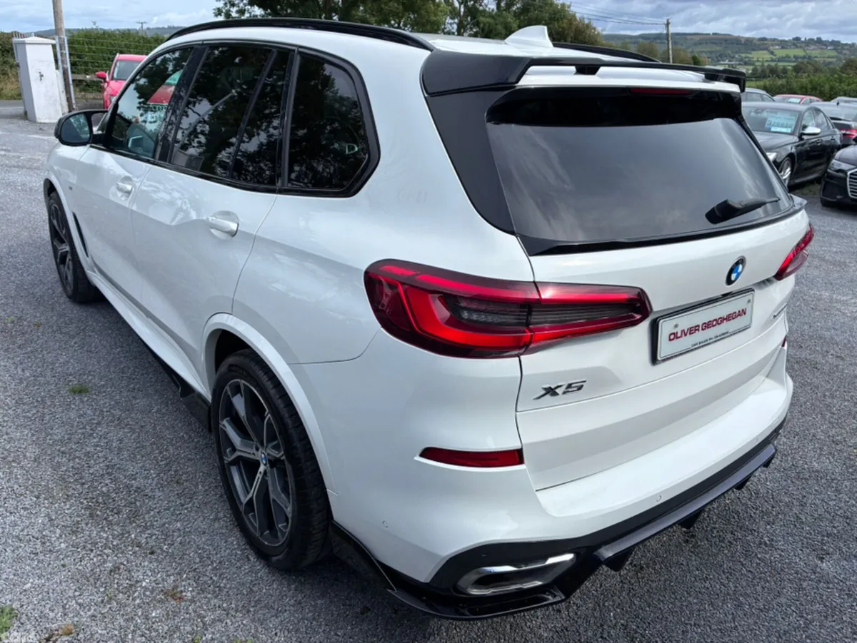 BMW X5 SUV, Diesel, 2019, White