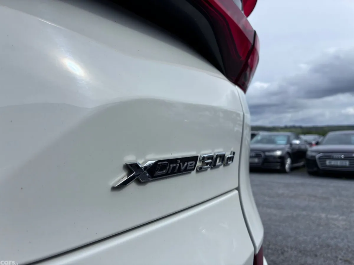 BMW X5 SUV, Diesel, 2019, White