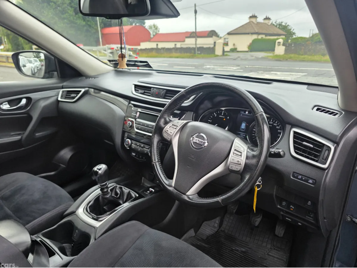 Nissan X-Trail MPV, Diesel, 2015, Blue