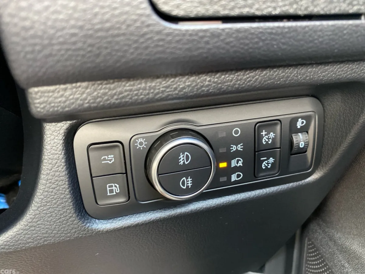 Ford Ranger Pick Up, Petrol Plug-in Hybrid, 2026, Black
