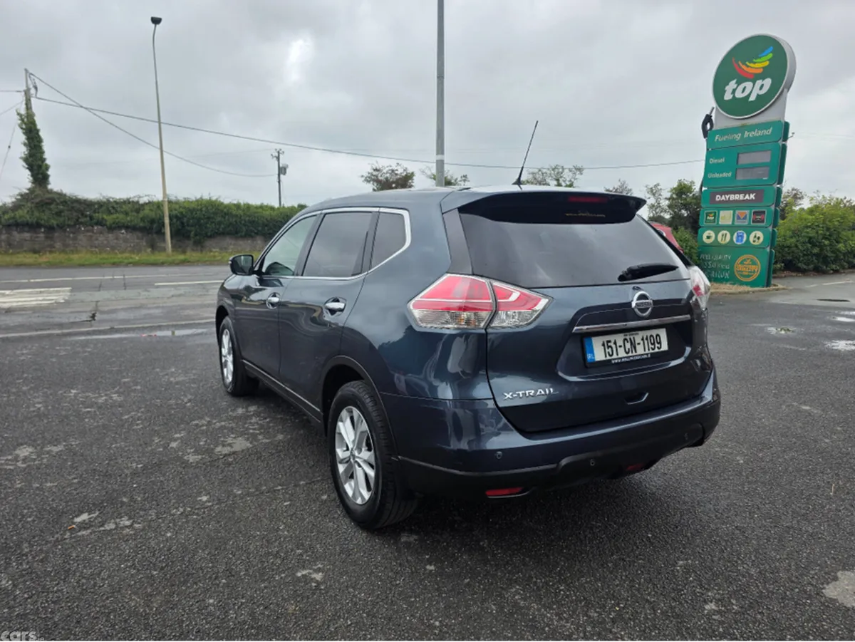 Nissan X-Trail MPV, Diesel, 2015, Blue