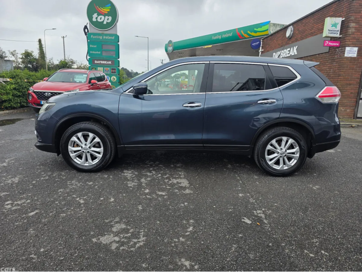 Nissan X-Trail MPV, Diesel, 2015, Blue