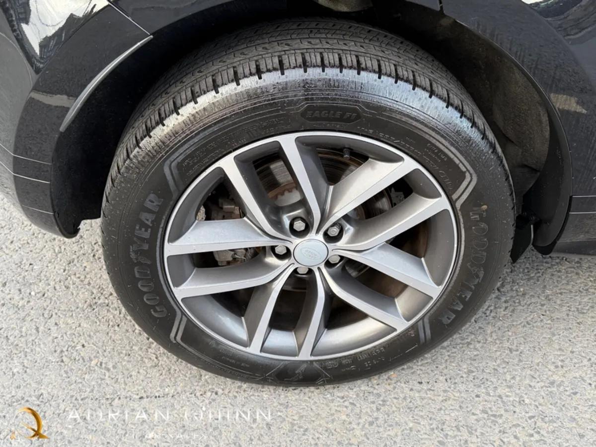 Land Rover Range Rover Evoque SUV, Petrol Plug-in Hybrid, 2025, Black