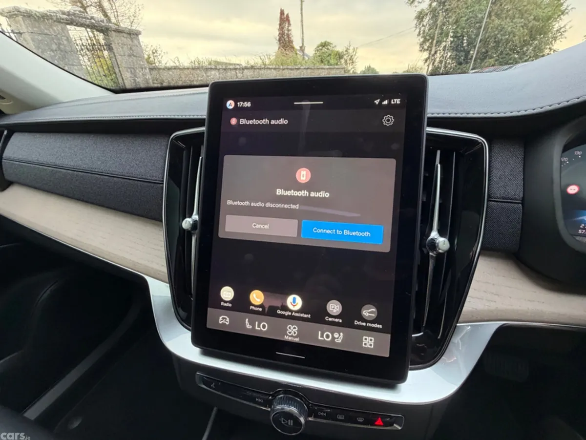 Volvo XC90 SUV, Petrol Plug-in Hybrid, 2026, Grey