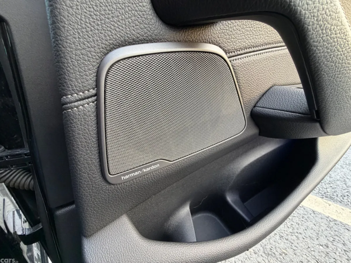 BMW 5-Series Saloon, Diesel, 2019, Black