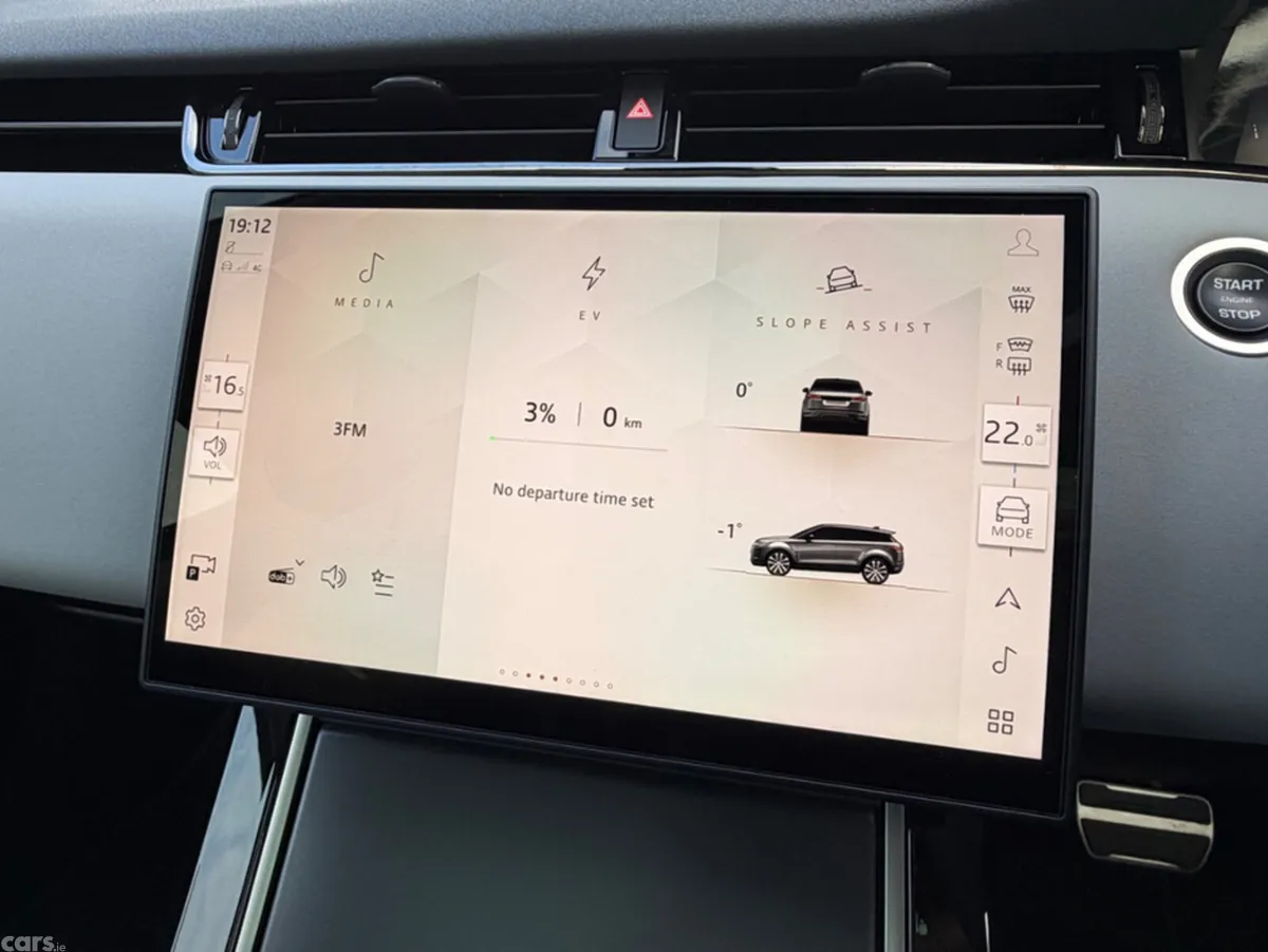 Land Rover Range Rover Evoque SUV, Petrol Plug-in Hybrid, 2025, Black
