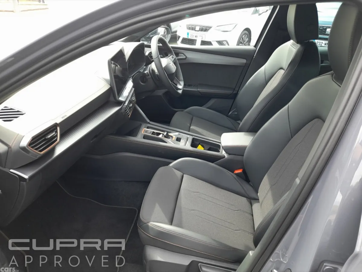 Cupra Leon Estate, Diesel, 2026, Grey