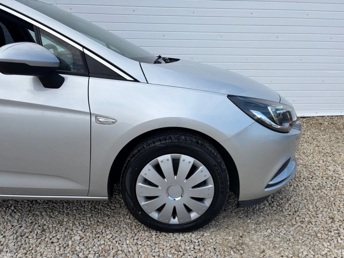 Opel Astra Estate, Diesel, 2017, Grey