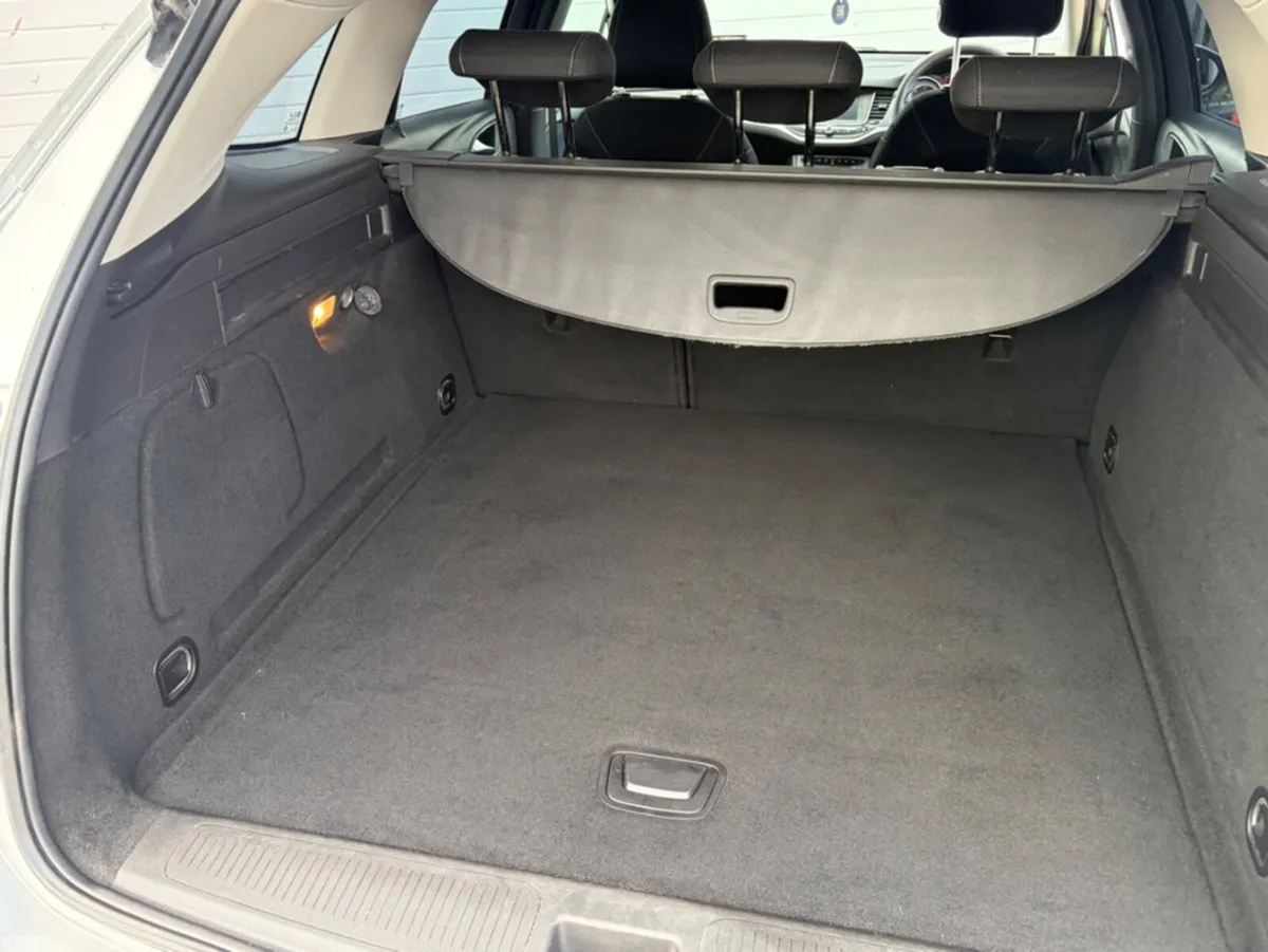 Opel Astra Estate, Diesel, 2017, Grey