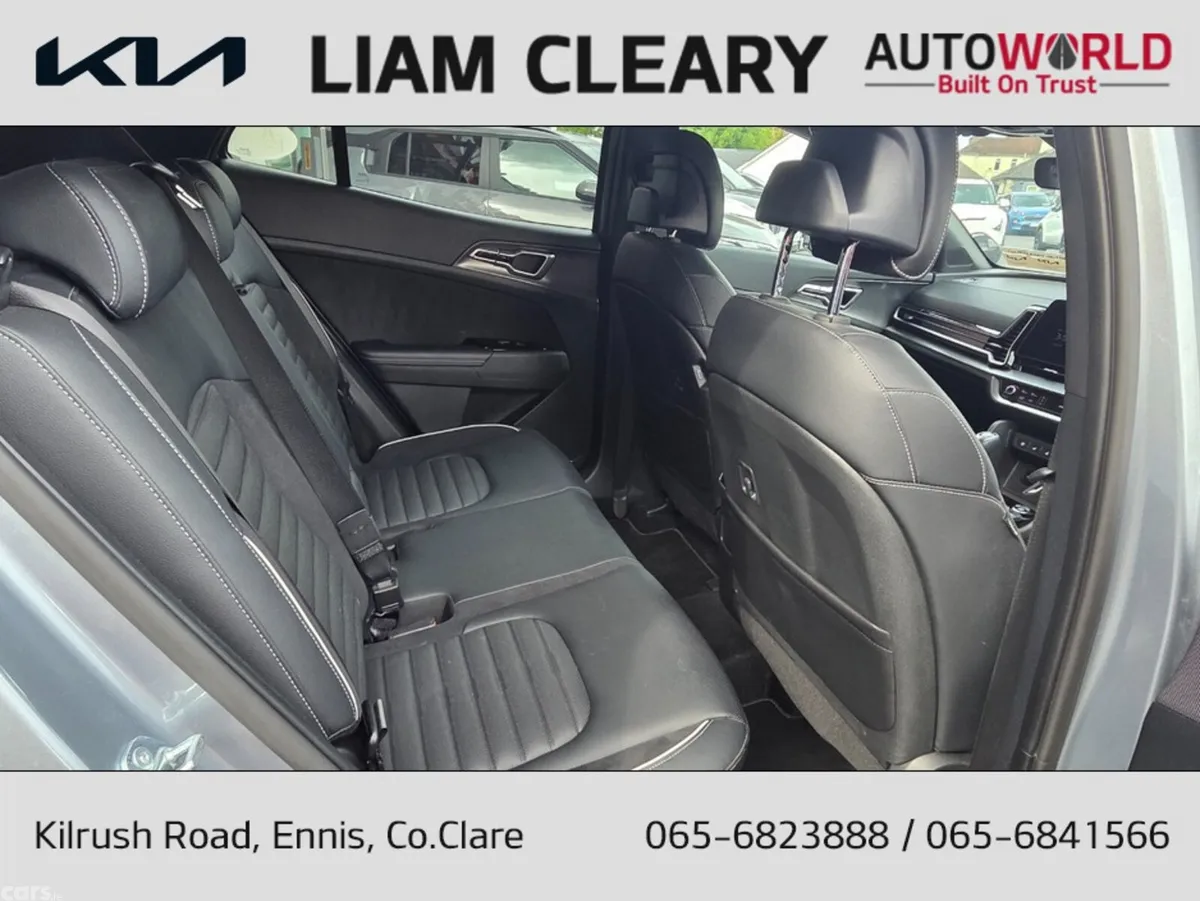 Kia Sportage MPV, Diesel Hybrid, 2025, Grey