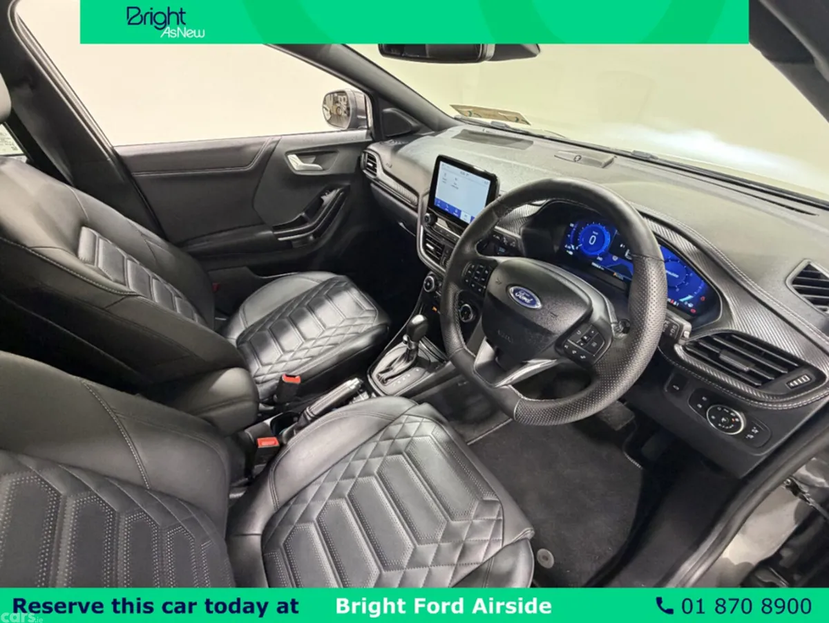 Ford Puma MPV, Petrol, 2024, Grey