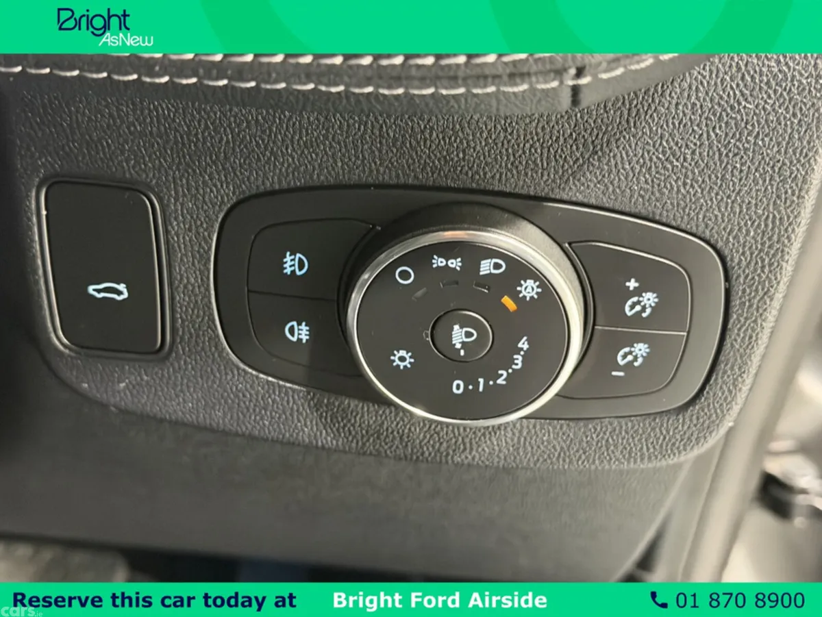 Ford Puma MPV, Petrol, 2024, Grey