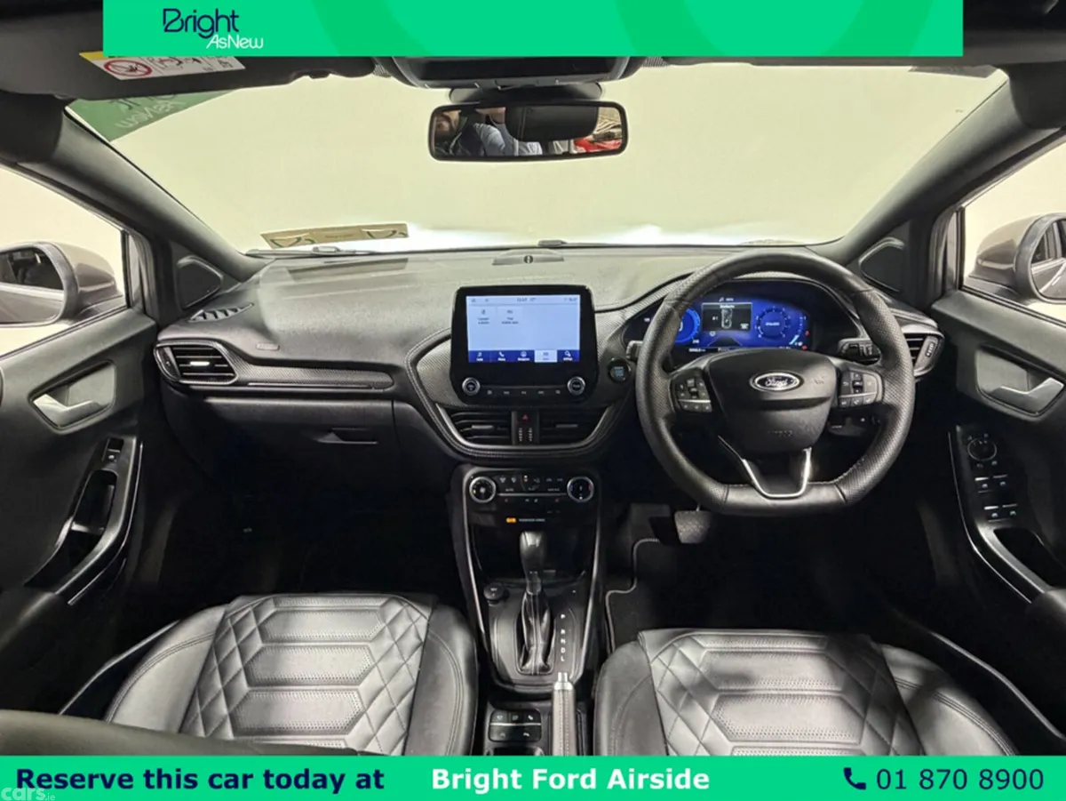 Ford Puma MPV, Petrol, 2024, Grey
