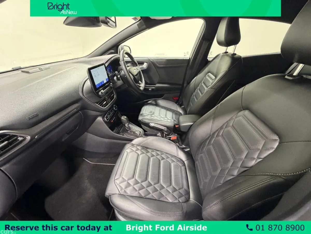 Ford Puma MPV, Petrol, 2024, Grey
