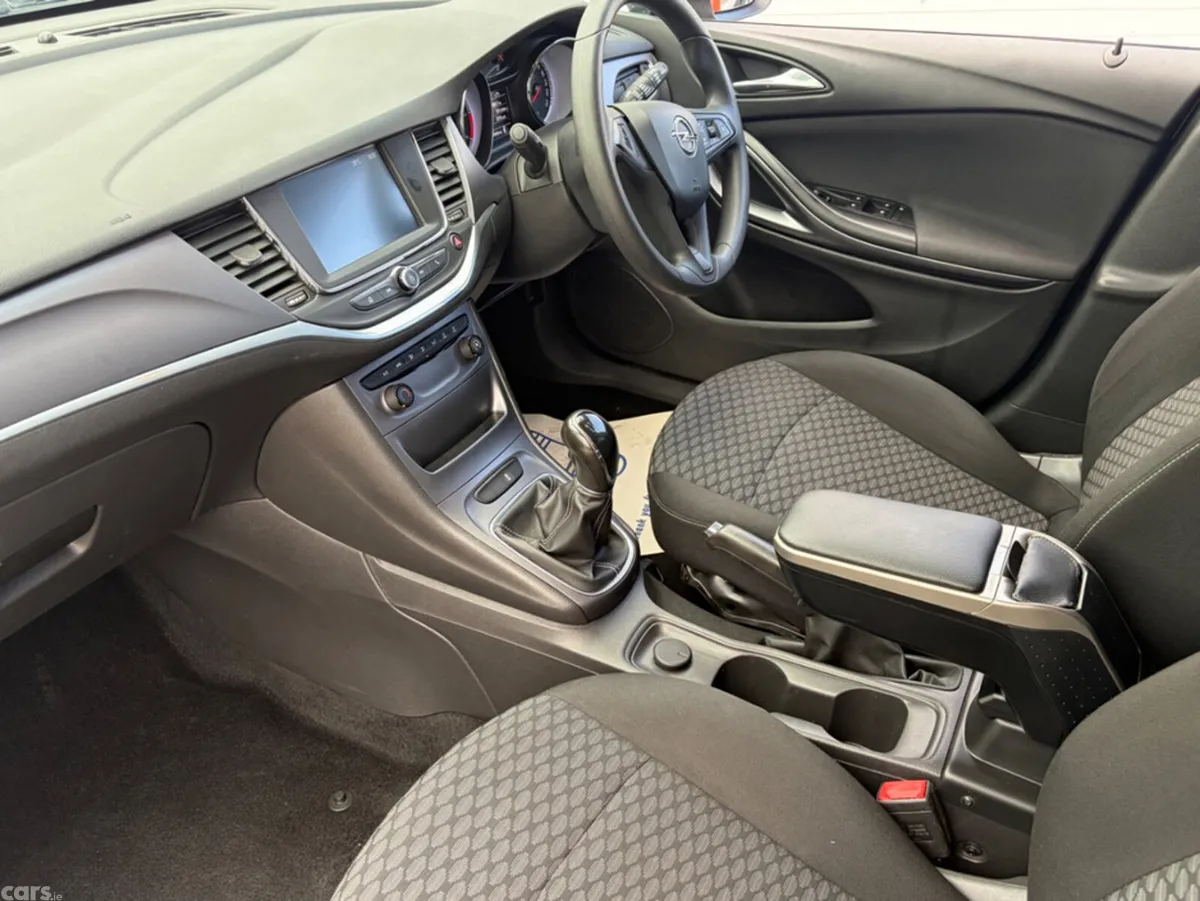 Opel Astra Estate, Diesel, 2017, Grey