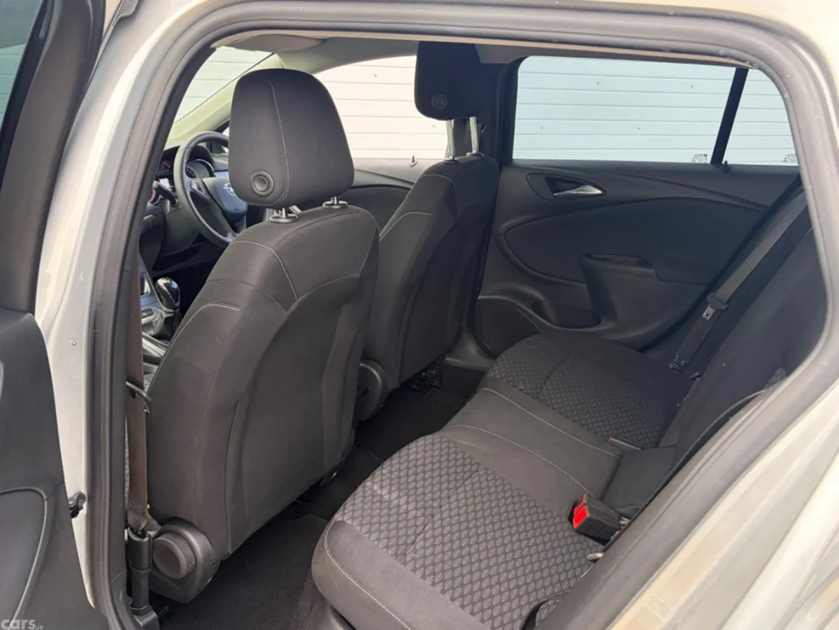Opel Astra Estate, Diesel, 2017, Grey