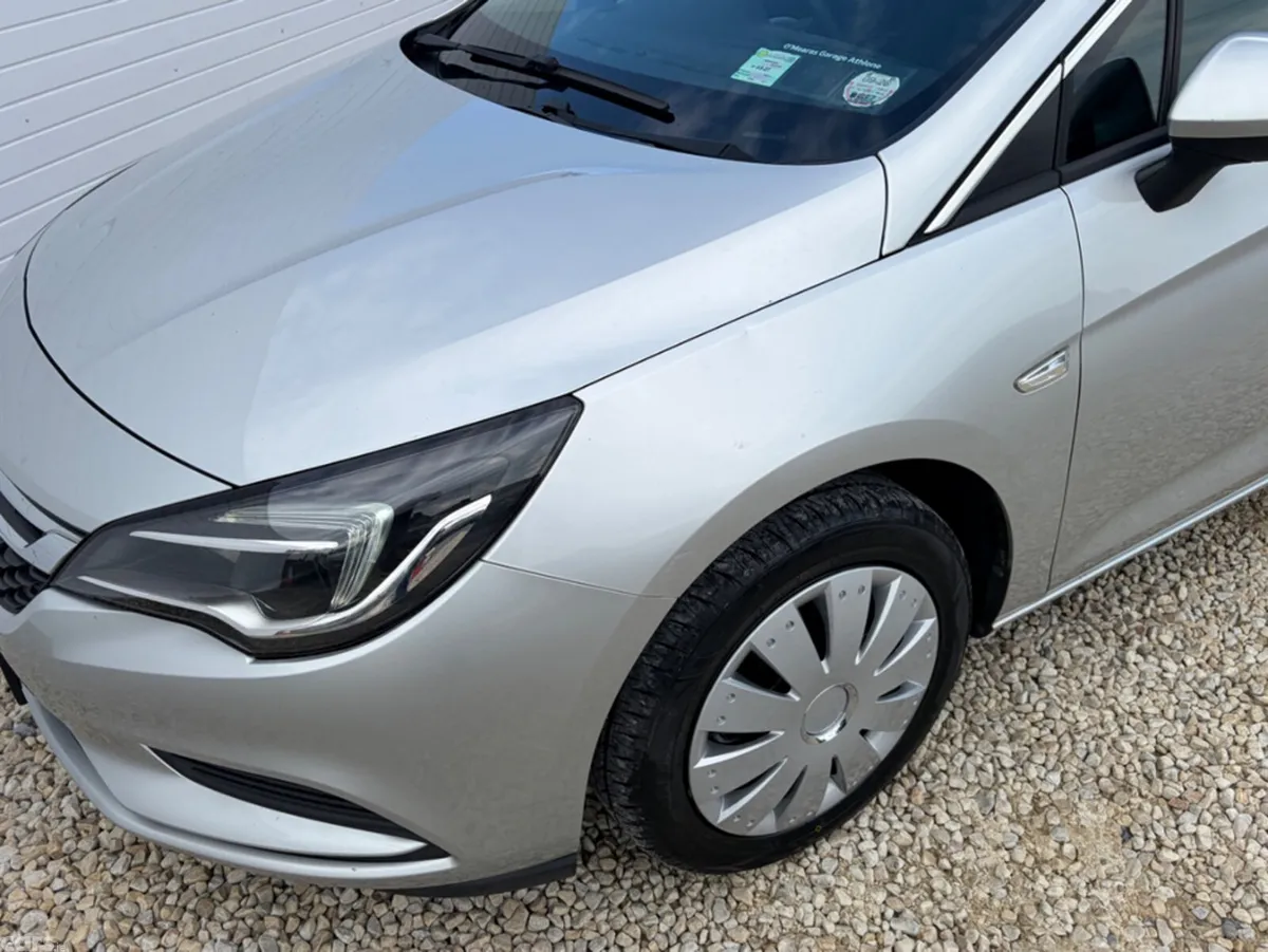 Opel Astra Estate, Diesel, 2017, Grey