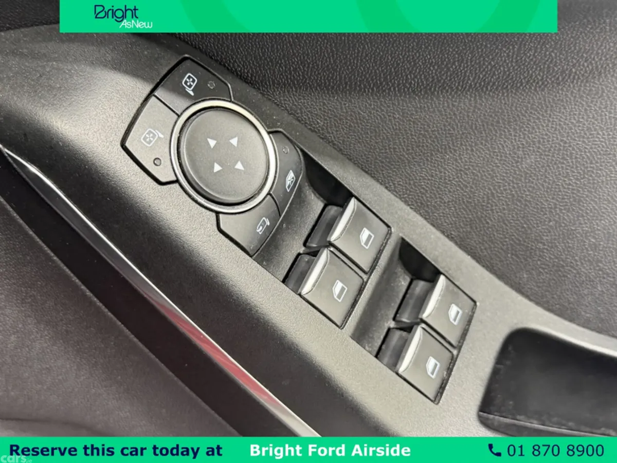 Ford Fiesta Hatchback, Petrol, 2020, Red
