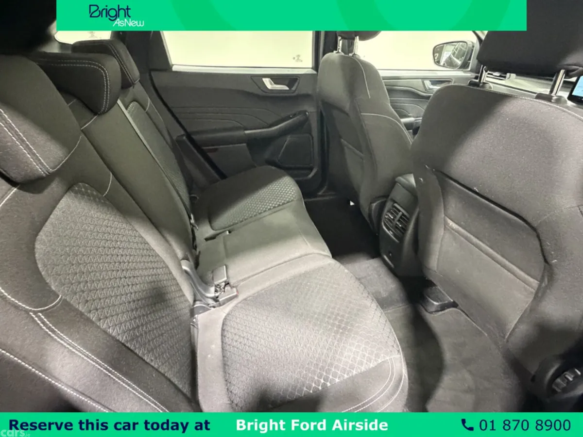 Ford Kuga MPV, Petrol Plug-in Hybrid, 2024, Black