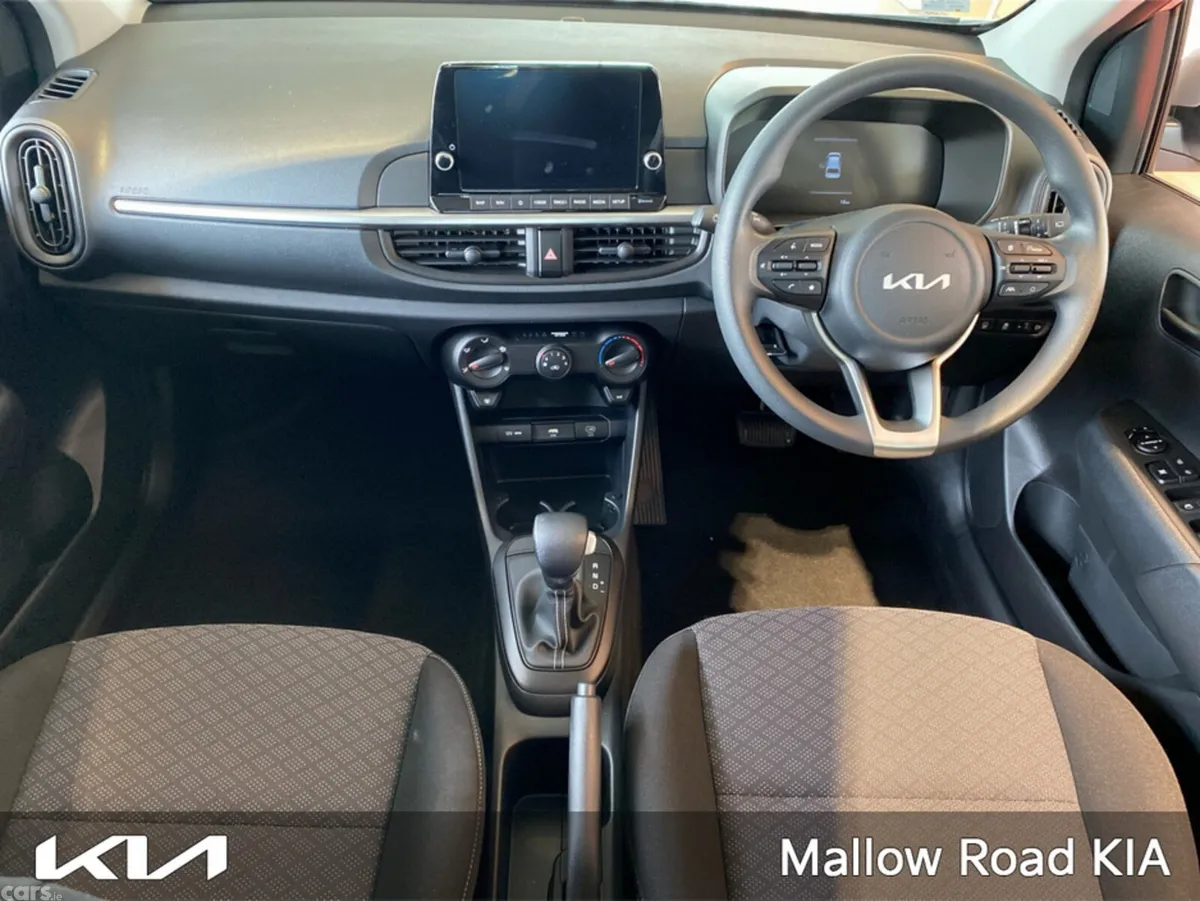Kia Picanto MPV, Petrol, 2026, Grey